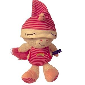 Sleepy Caps Lamb Plush By Aprilkind